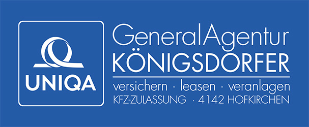 UNIQA GENERALAGENTUR KÖNIGSDORFER